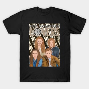 The Backseat Lovers T-Shirt